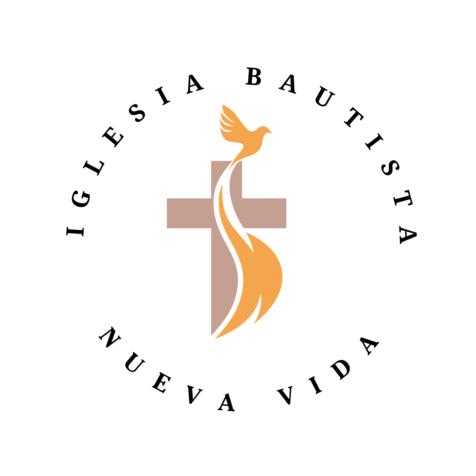 Iglesia Bautista Nueva Vida Logo